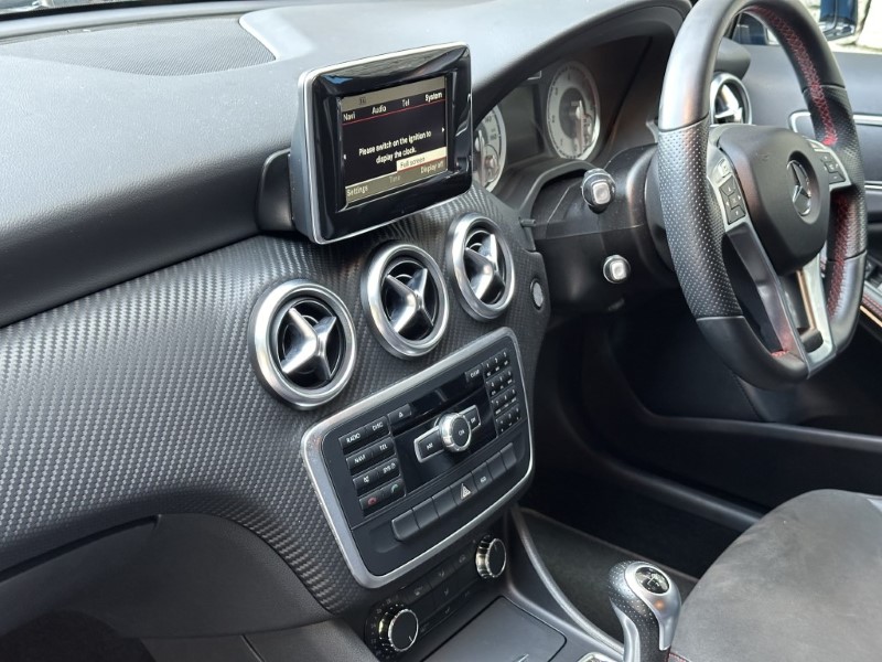 2014 (64) MERCEDES-BENZ A CLASS A200 [2.1] CDI AMG Sport 5dr 3477382