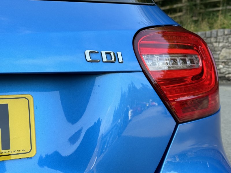 2014 (64) MERCEDES-BENZ A CLASS A200 [2.1] CDI AMG Sport 5dr 3477352