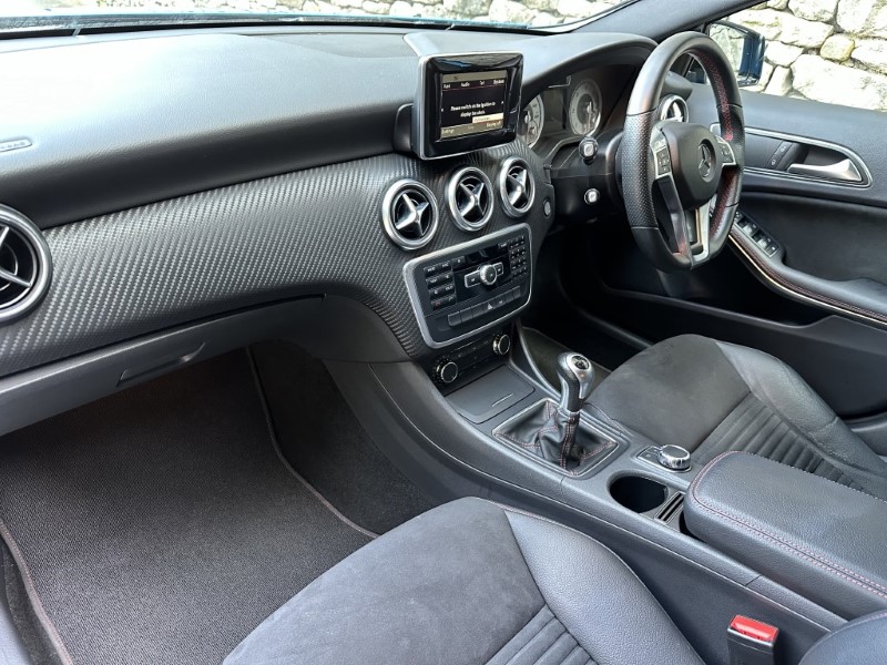 2014 (64) MERCEDES-BENZ A CLASS A200 [2.1] CDI AMG Sport 5dr 3477377