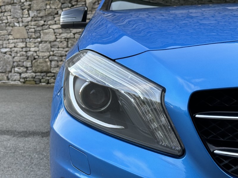 2014 (64) MERCEDES-BENZ A CLASS A200 [2.1] CDI AMG Sport 5dr 3477402