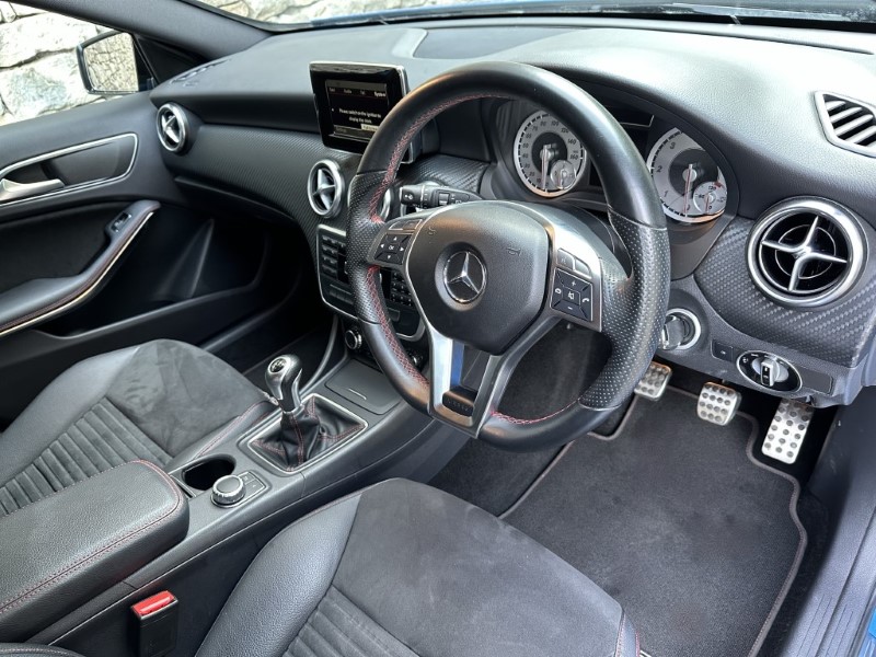 2014 (64) MERCEDES-BENZ A CLASS A200 [2.1] CDI AMG Sport 5dr 3477356