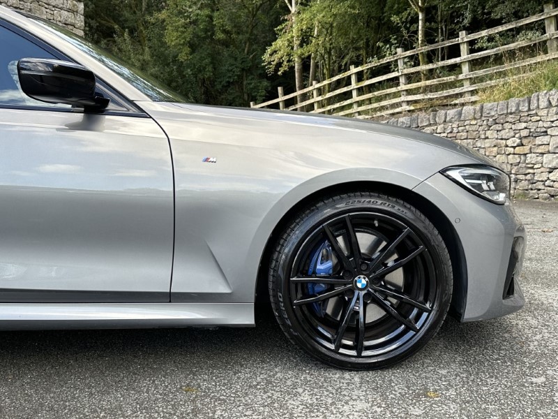 2020 (20) BMW 3 SERIES 320i M Sport Plus Edition 4dr Saloon 3489754