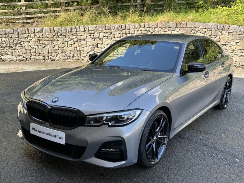 2020 (20) BMW 3 SERIES 320i M Sport Plus Edition 4dr Saloon 3489726