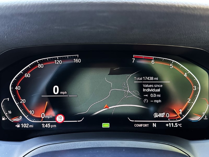 2020 (20) BMW 3 SERIES 320i M Sport Plus Edition 4dr Saloon 3489722