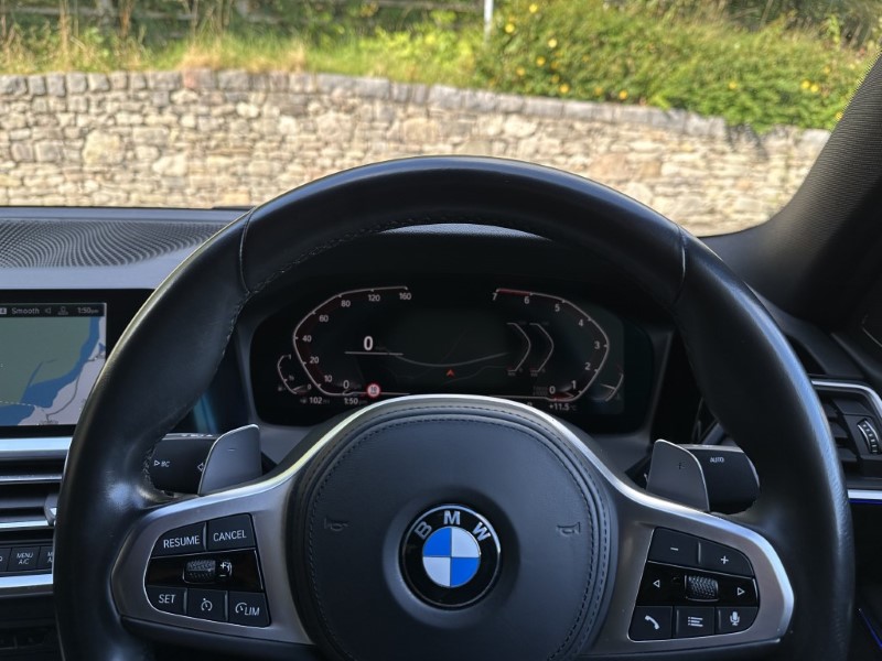 2020 (20) BMW 3 SERIES 320i M Sport Plus Edition 4dr Saloon 3489739