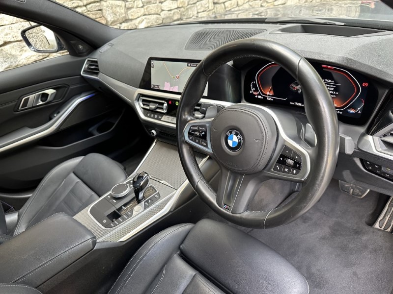 2020 (20) BMW 3 SERIES 320i M Sport Plus Edition 4dr Saloon 3489685