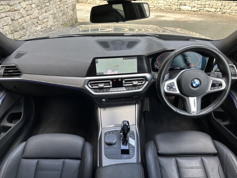 2020 (20) BMW 3 SERIES 320i M Sport Plus Edition 4dr Saloon 3489691