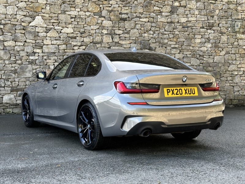2020 (20) BMW 3 SERIES 320i M Sport Plus Edition 4dr Saloon 3489724