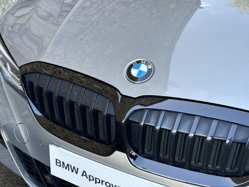 2020 (20) BMW 3 SERIES 320i M Sport Plus Edition 4dr Saloon 3489711