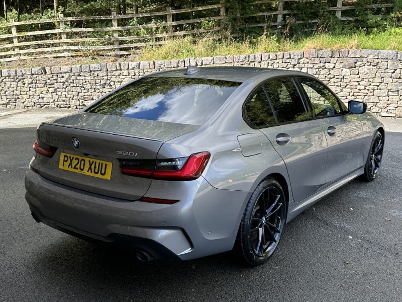 2020 (20) BMW 3 SERIES 320i M Sport Plus Edition 4dr Saloon 3489750