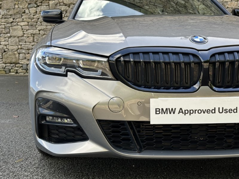 2020 (20) BMW 3 SERIES 320i M Sport Plus Edition 4dr Saloon 3489743