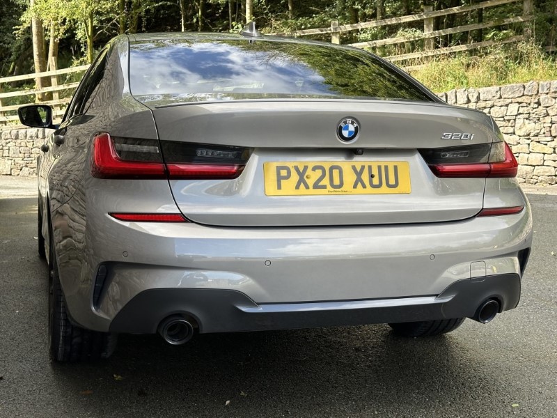 2020 (20) BMW 3 SERIES 320i M Sport Plus Edition 4dr Saloon 3489683