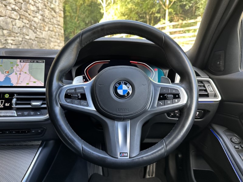 2020 (20) BMW 3 SERIES 320i M Sport Plus Edition 4dr Saloon 3489696
