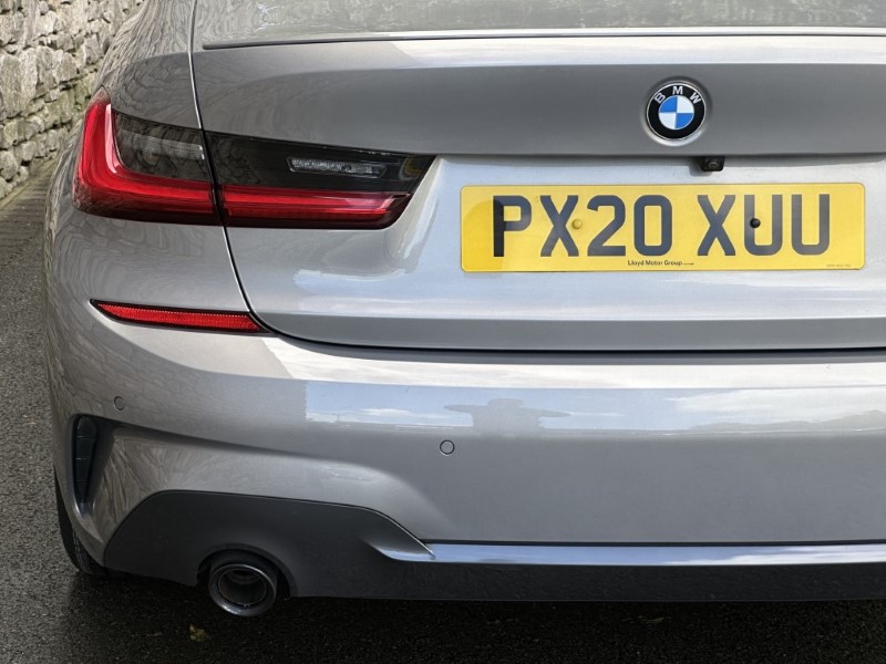 2020 (20) BMW 3 SERIES 320i M Sport Plus Edition 4dr Saloon 3489680