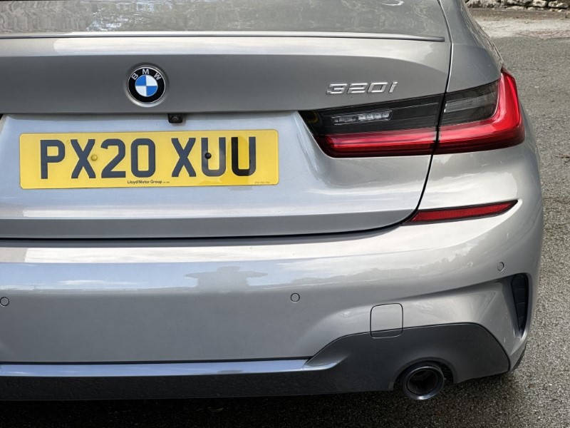 2020 (20) BMW 3 SERIES 320i M Sport Plus Edition 4dr Saloon 3489681