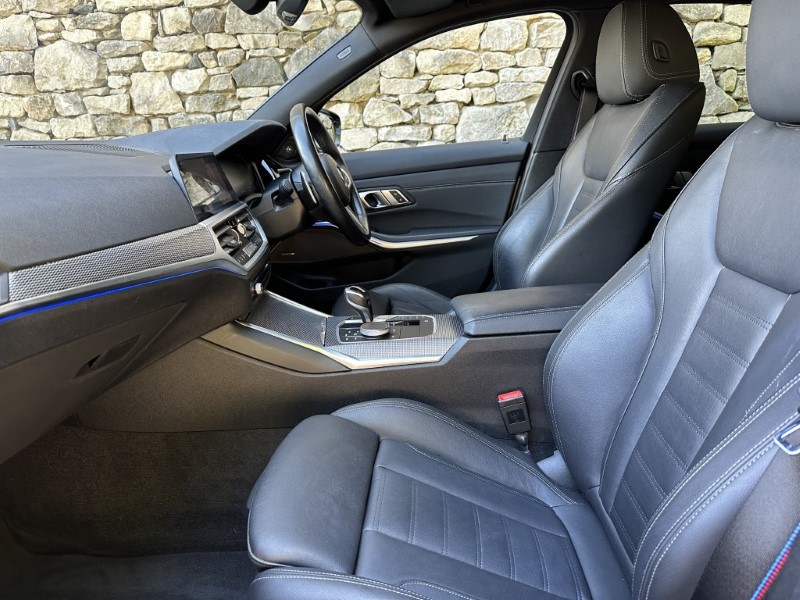 2020 (20) BMW 3 SERIES 320i M Sport Plus Edition 4dr Saloon 3489714