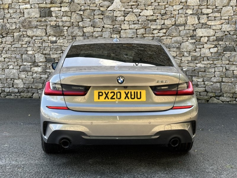2020 (20) BMW 3 SERIES 320i M Sport Plus Edition 4dr Saloon 3489723