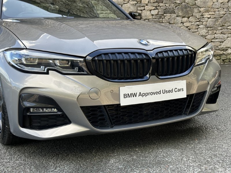 2020 (20) BMW 3 SERIES 320i M Sport Plus Edition 4dr Saloon 3489742