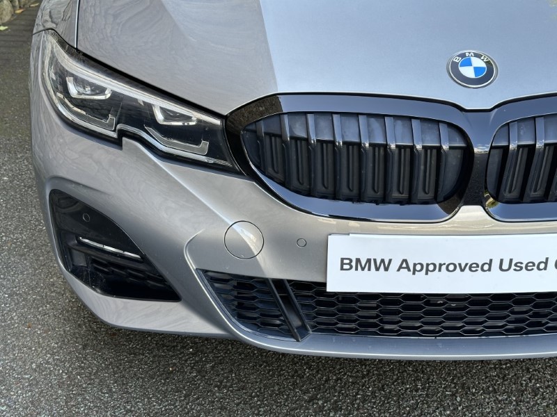 2020 (20) BMW 3 SERIES 320i M Sport Plus Edition 4dr Saloon 3489709