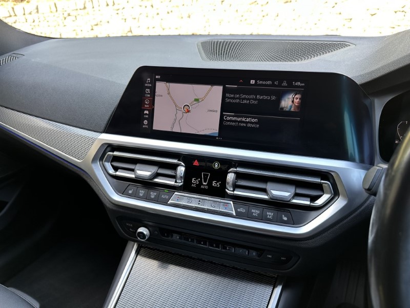 2020 (20) BMW 3 SERIES 320i M Sport Plus Edition 4dr Saloon 3489734