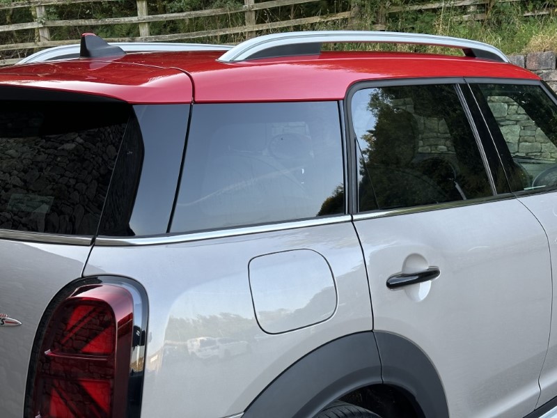 2022 (72) MINI COUNTRYMAN 2.0 John Cooper Works ALL4 5dr Auto 3483684