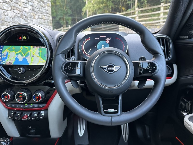 2022 (72) MINI COUNTRYMAN 2.0 John Cooper Works ALL4 5dr Auto 3483641