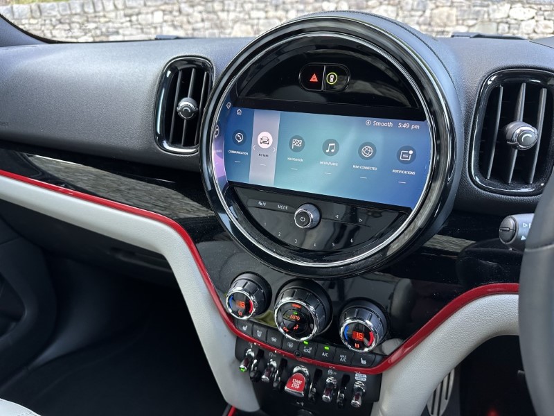 2022 (72) MINI COUNTRYMAN 2.0 John Cooper Works ALL4 5dr Auto 3483668