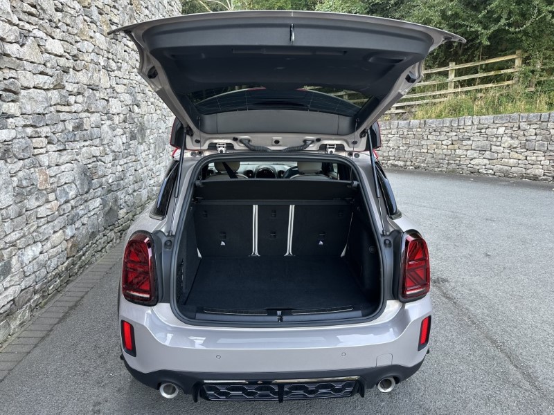 2022 (72) MINI COUNTRYMAN 2.0 John Cooper Works ALL4 5dr Auto 3483622