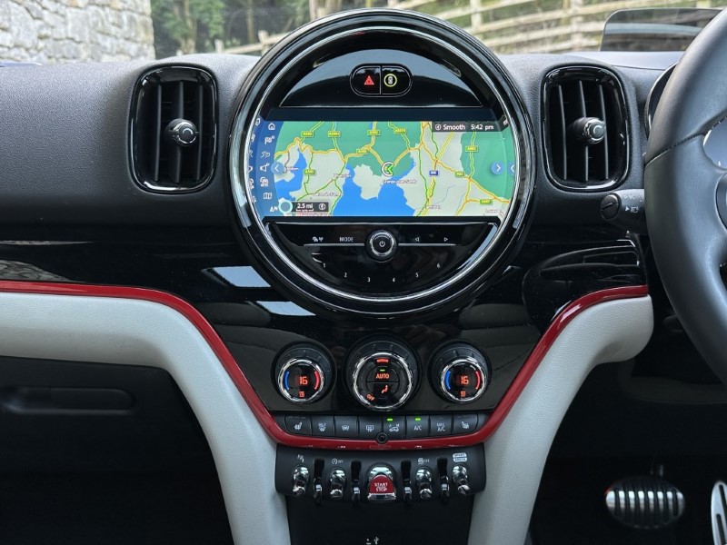 2022 (72) MINI COUNTRYMAN 2.0 John Cooper Works ALL4 5dr Auto 3483640