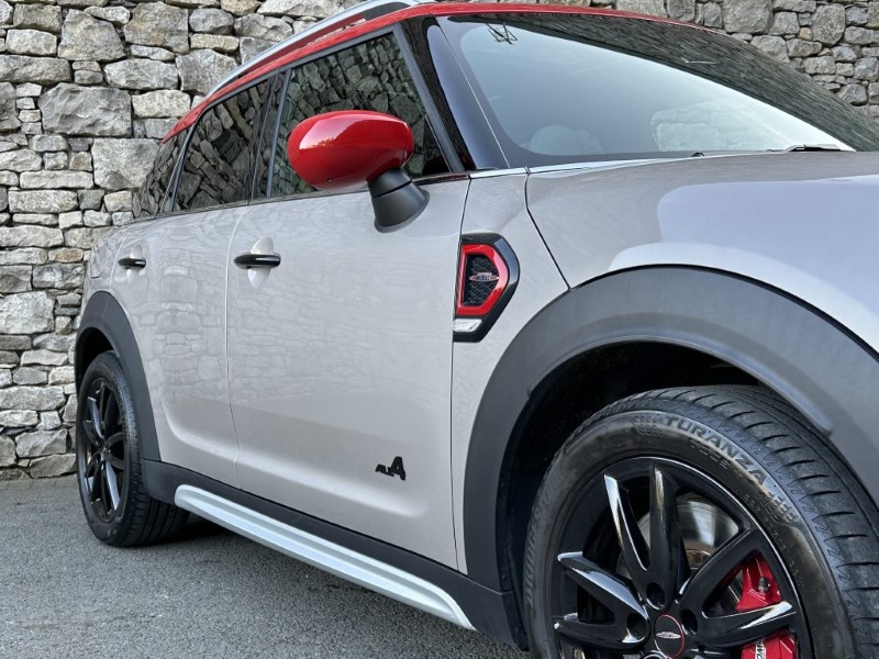 2022 (72) MINI COUNTRYMAN 2.0 John Cooper Works ALL4 5dr Auto 3483690