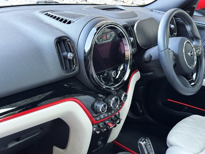 2022 (72) MINI COUNTRYMAN 2.0 John Cooper Works ALL4 5dr Auto 3483649