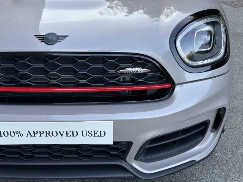 2022 (72) MINI COUNTRYMAN 2.0 John Cooper Works ALL4 5dr Auto 3483644