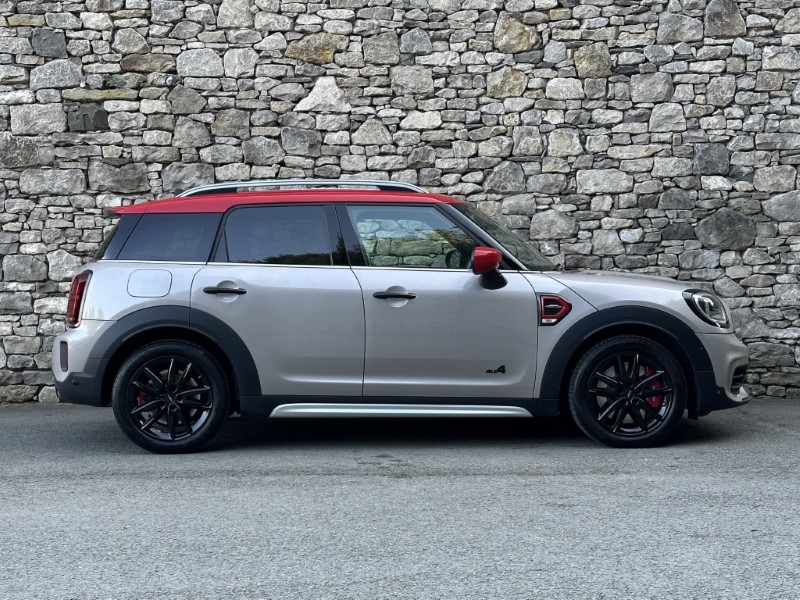 2022 (72) MINI COUNTRYMAN 2.0 John Cooper Works ALL4 5dr Auto 3483617