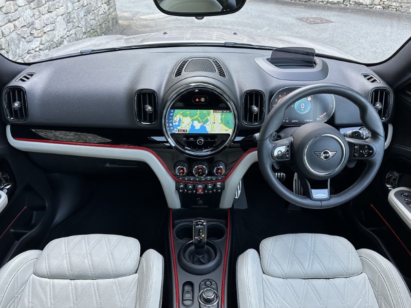 2022 (72) MINI COUNTRYMAN 2.0 John Cooper Works ALL4 5dr Auto 3483642