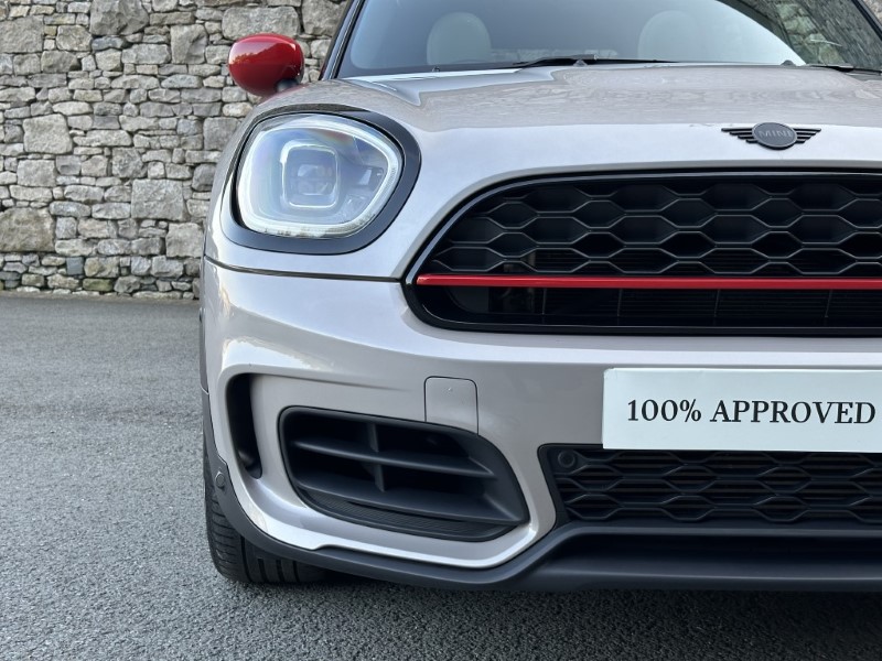 2022 (72) MINI COUNTRYMAN 2.0 John Cooper Works ALL4 5dr Auto 3483676