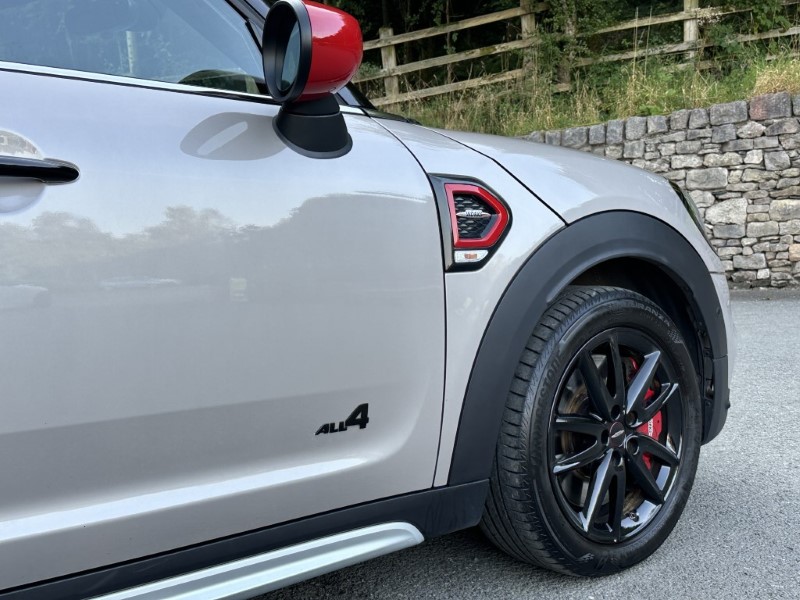 2022 (72) MINI COUNTRYMAN 2.0 John Cooper Works ALL4 5dr Auto 3483688