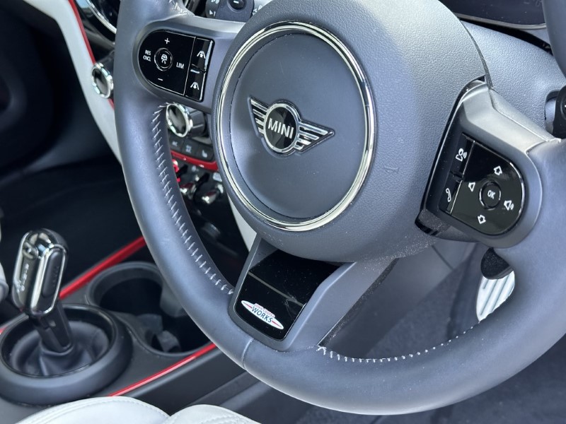 2022 (72) MINI COUNTRYMAN 2.0 John Cooper Works ALL4 5dr Auto 3483615