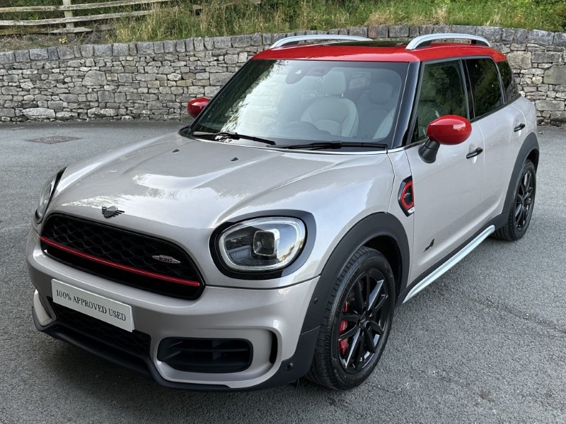 2022 (72) MINI COUNTRYMAN 2.0 John Cooper Works ALL4 5dr Auto 3483661