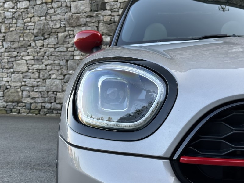 2022 (72) MINI COUNTRYMAN 2.0 John Cooper Works ALL4 5dr Auto 3483678