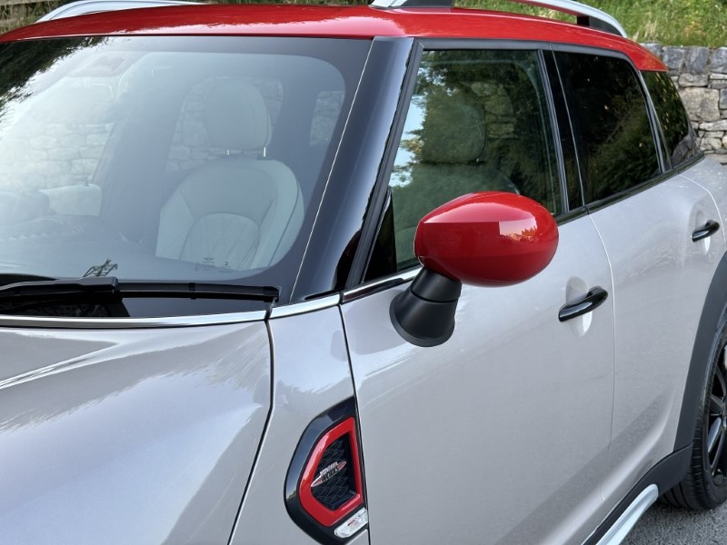 2022 (72) MINI COUNTRYMAN 2.0 John Cooper Works ALL4 5dr Auto 3483662