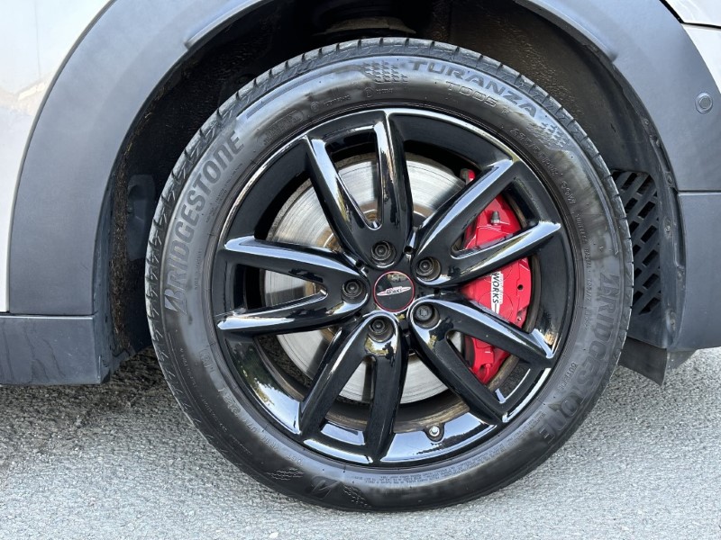 2022 (72) MINI COUNTRYMAN 2.0 John Cooper Works ALL4 5dr Auto 3483685