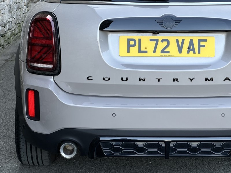 2022 (72) MINI COUNTRYMAN 2.0 John Cooper Works ALL4 5dr Auto 3483620