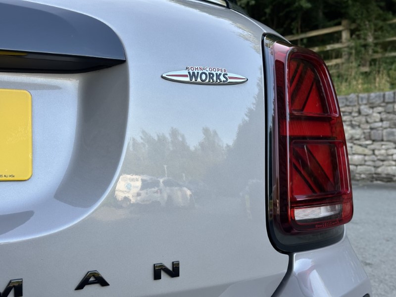 2022 (72) MINI COUNTRYMAN 2.0 John Cooper Works ALL4 5dr Auto 3483619