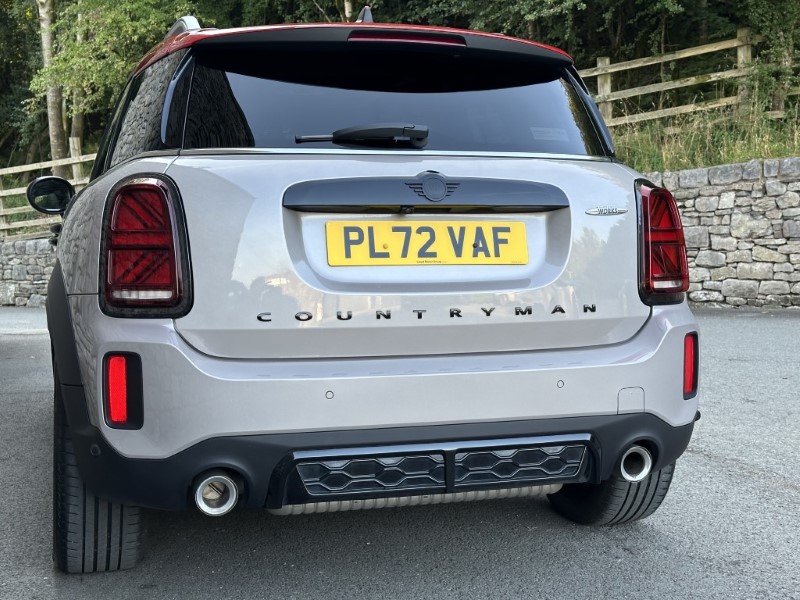 2022 (72) MINI COUNTRYMAN 2.0 John Cooper Works ALL4 5dr Auto 3483618