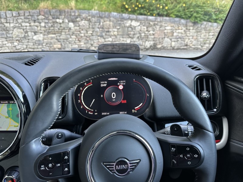 2022 (72) MINI COUNTRYMAN 2.0 John Cooper Works ALL4 5dr Auto 3483672
