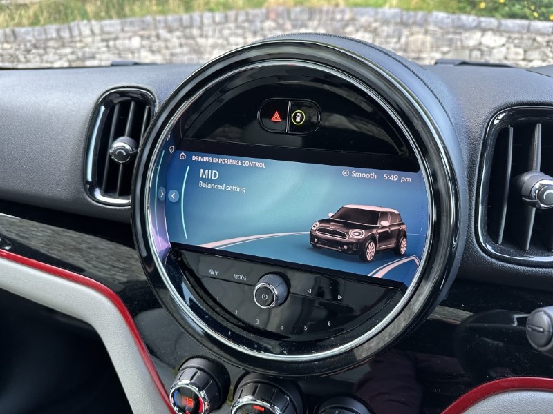 2022 (72) MINI COUNTRYMAN 2.0 John Cooper Works ALL4 5dr Auto 3483670