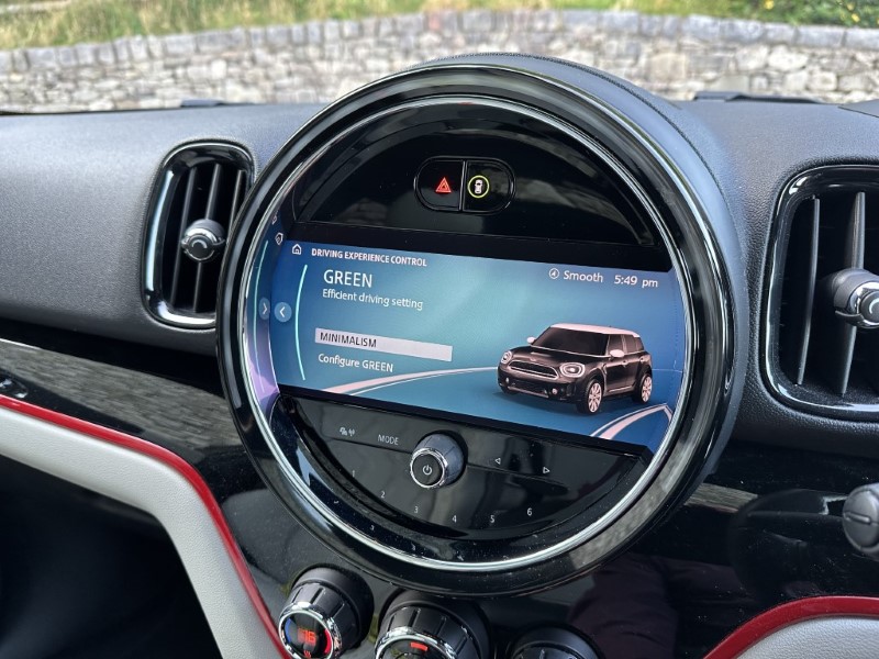 2022 (72) MINI COUNTRYMAN 2.0 John Cooper Works ALL4 5dr Auto 3483671