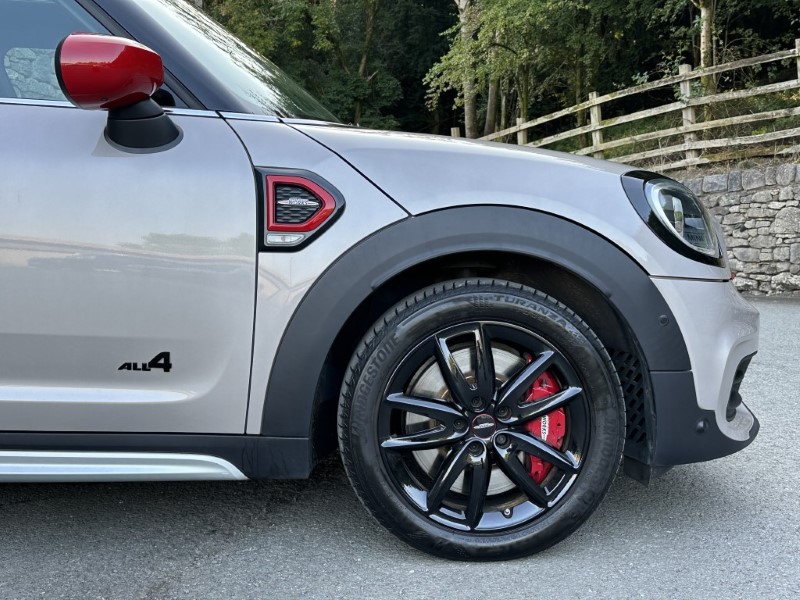 2022 (72) MINI COUNTRYMAN 2.0 John Cooper Works ALL4 5dr Auto 3483687