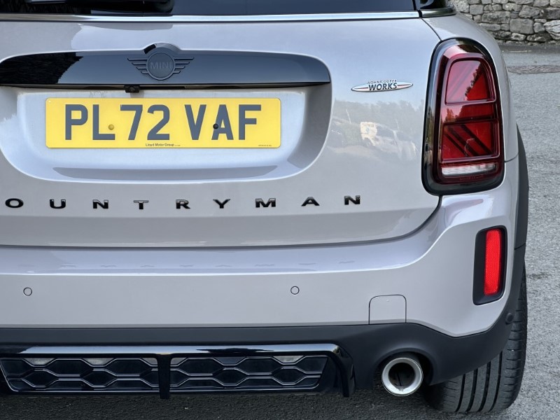 2022 (72) MINI COUNTRYMAN 2.0 John Cooper Works ALL4 5dr Auto 3483621