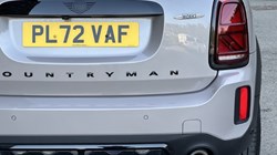 2022 (72) MINI COUNTRYMAN 2.0 John Cooper Works ALL4 5dr Auto 3483621